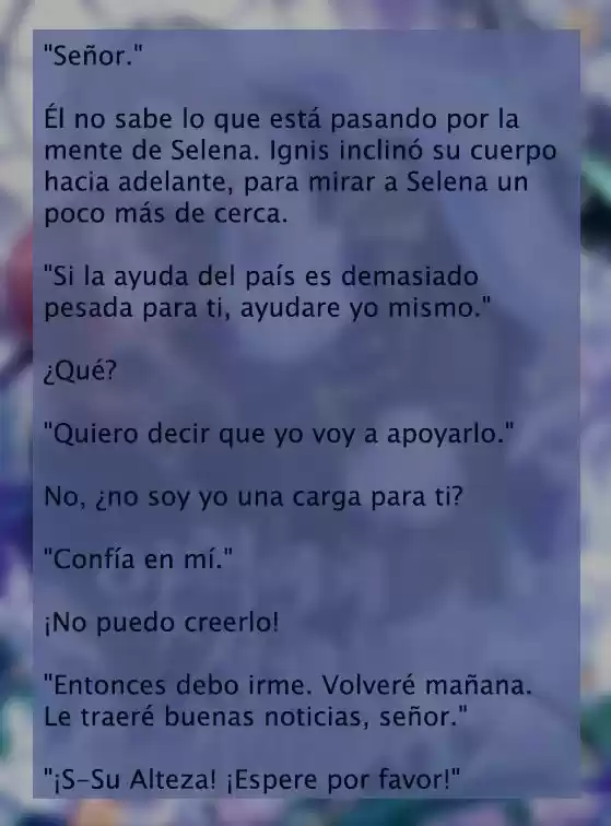 Fui Descubierta Por El Villano (Novela) - Capítulo 12 - Página 12 - LectorTMOo