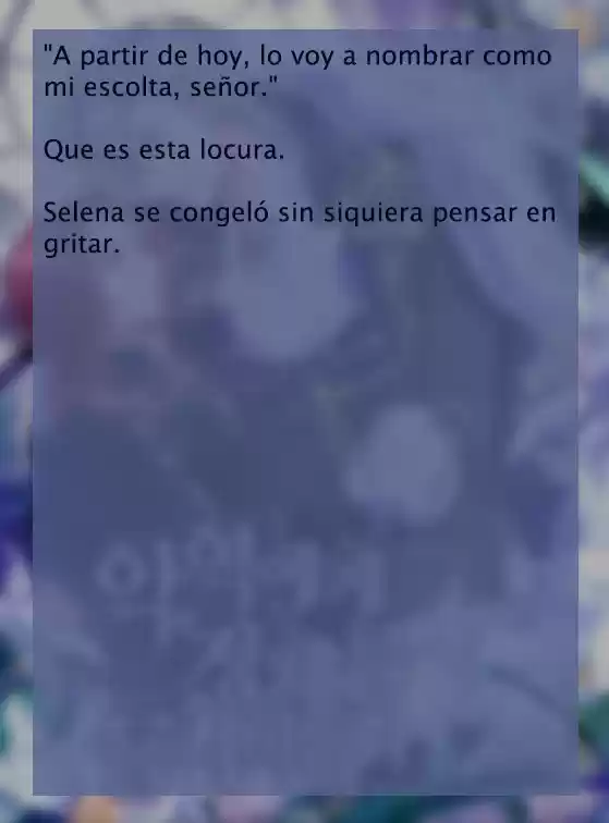 Fui Descubierta Por El Villano (Novela) - Capítulo 13 - Página 7 - LectorTMOo