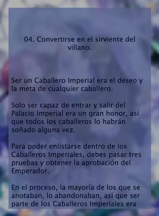 Fui Descubierta Por El Villano (Novela) - Capítulo 13 - Página 8 - LectorTMOo
