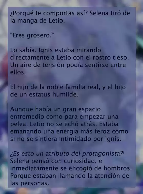 Fui Descubierta Por El Villano (Novela) - Capítulo 13 - Página 15 - LectorTMOo