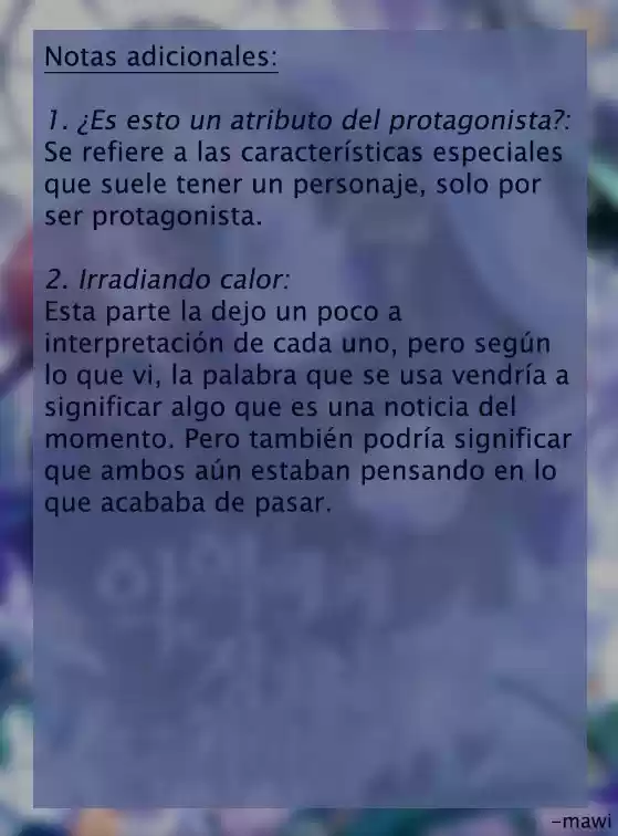 Fui Descubierta Por El Villano (Novela) - Capítulo 13 - Página 20 - LectorTMOo