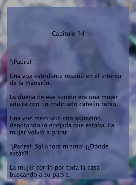 Fui Descubierta Por El Villano (Novela) - Capítulo 14 - Página 1 - LectorTMOo