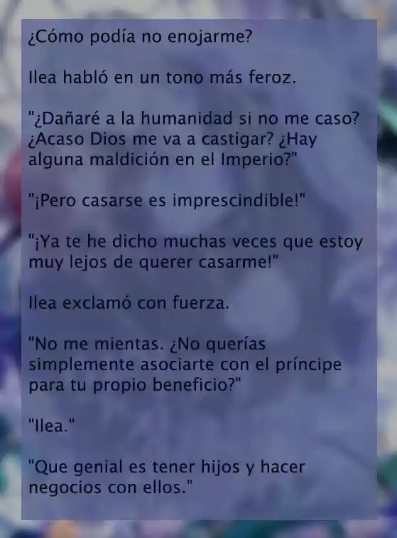 Fui Descubierta Por El Villano (Novela) - Capítulo 14 - Página 5 - LectorTMOo