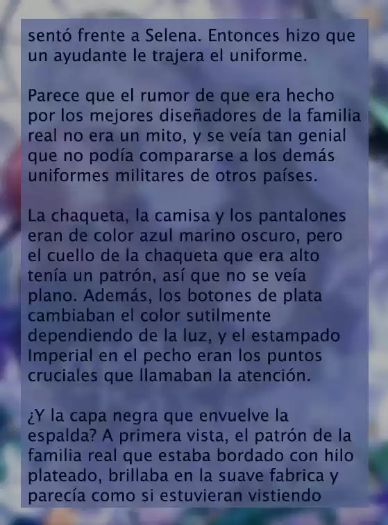 Fui Descubierta Por El Villano (Novela) - Capítulo 14 - Página 12 - LectorTMOo
