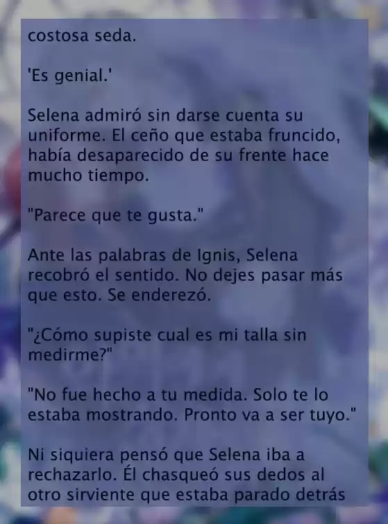 Fui Descubierta Por El Villano (Novela) - Capítulo 14 - Página 13 - LectorTMOo