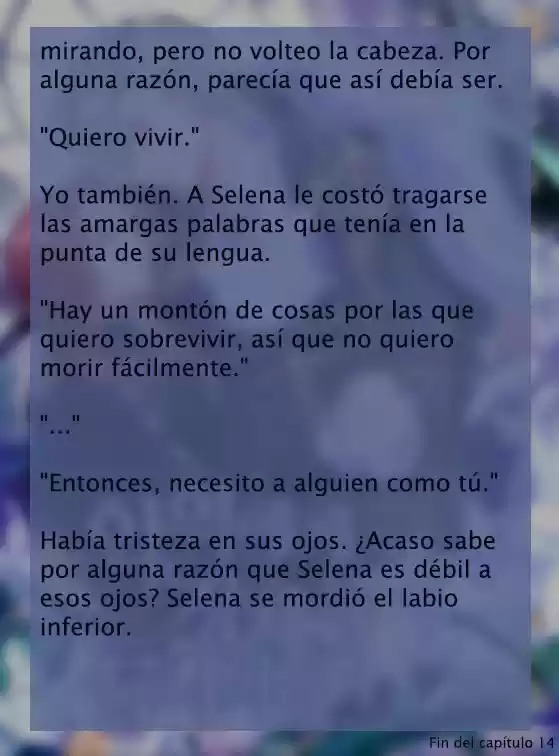 Fui Descubierta Por El Villano (Novela) - Capítulo 14 - Página 18 - LectorTMOo