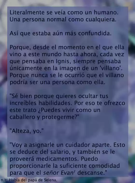 Fui Descubierta Por El Villano (Novela) - Capítulo 15 - Página 2 - LectorTMOo