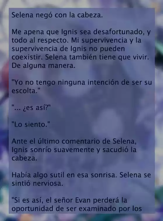 Fui Descubierta Por El Villano (Novela) - Capítulo 15 - Página 3 - LectorTMOo