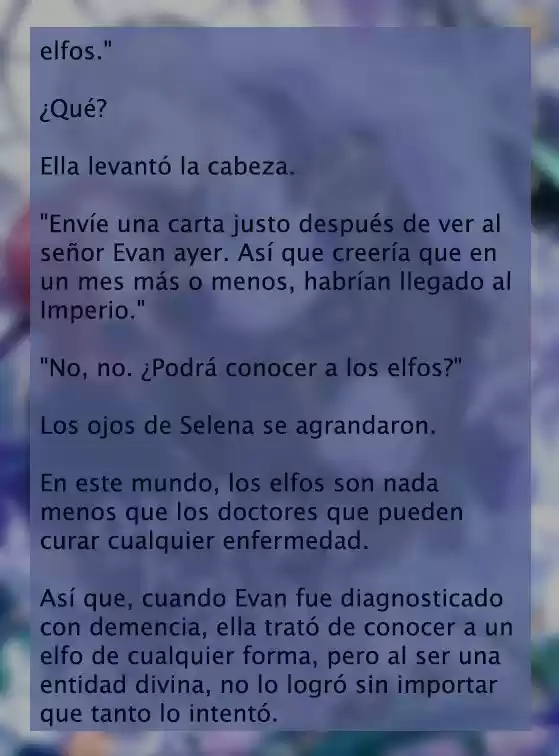 Fui Descubierta Por El Villano (Novela) - Capítulo 15 - Página 4 - LectorTMOo