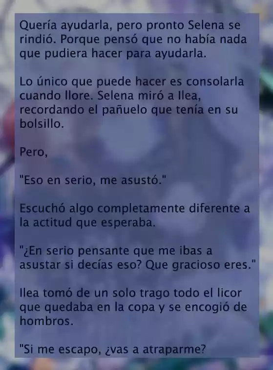 Fui Descubierta Por El Villano (Novela) - Capítulo 16 - Página 3 - LectorTMOo