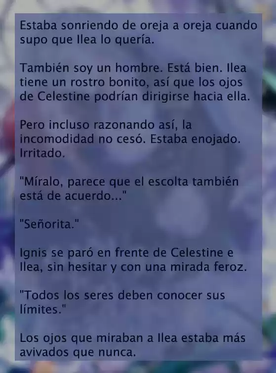 Fui Descubierta Por El Villano (Novela) - Capítulo 16 - Página 10 - LectorTMOo