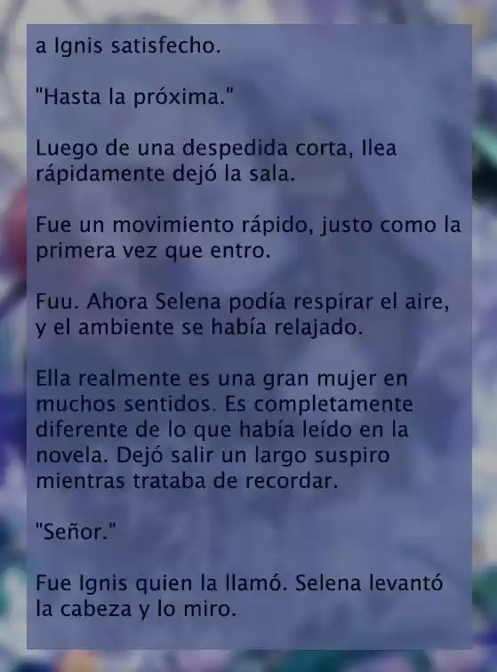 Fui Descubierta Por El Villano (Novela) - Capítulo 16 - Página 17 - LectorTMOo