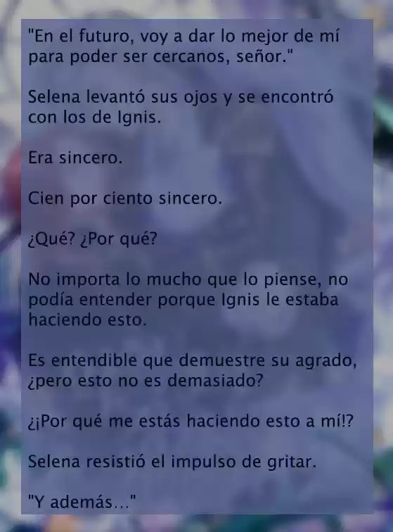 Fui Descubierta Por El Villano (Novela) - Capítulo 17 - Página 2 - LectorTMOo
