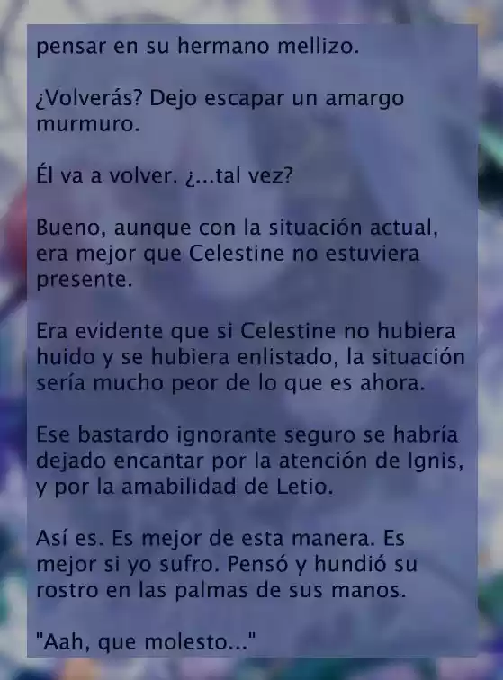 Fui Descubierta Por El Villano (Novela) - Capítulo 17 - Página 7 - LectorTMOo