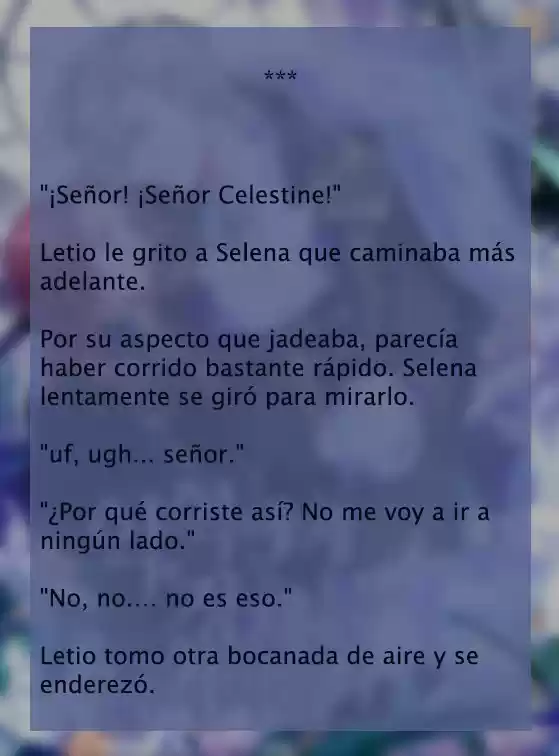 Fui Descubierta Por El Villano (Novela) - Capítulo 18 - Página 8 - LectorTMOo