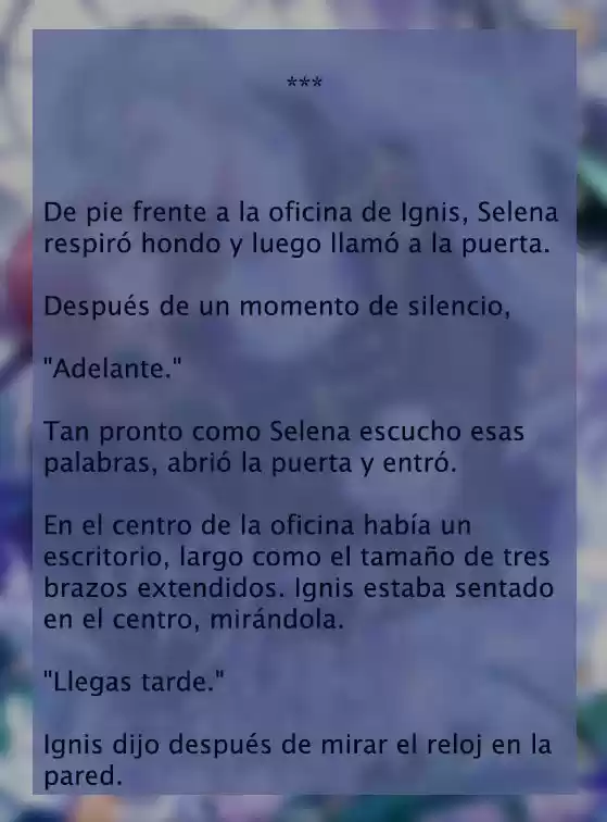 Fui Descubierta Por El Villano (Novela) - Capítulo 18 - Página 13 - LectorTMOo