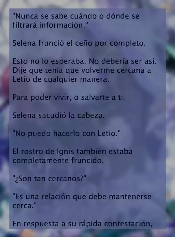 Fui Descubierta Por El Villano (Novela) - Capítulo 18 - Página 16 - LectorTMOo