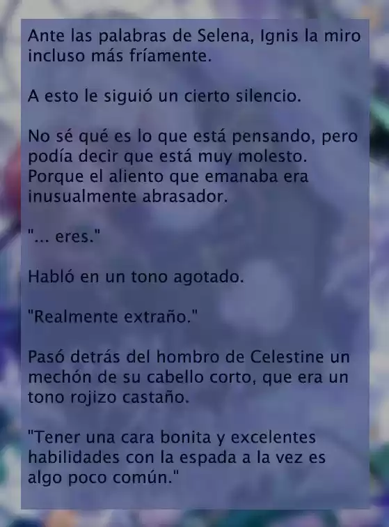 Fui Descubierta Por El Villano (Novela) - Capítulo 18 - Página 18 - LectorTMOo