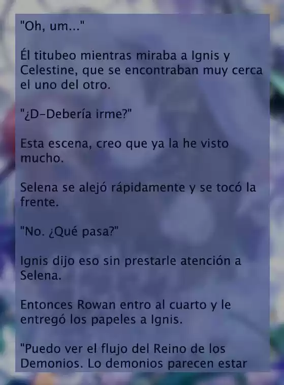 Fui Descubierta Por El Villano (Novela) - Capítulo 19 - Página 2 - LectorTMOo