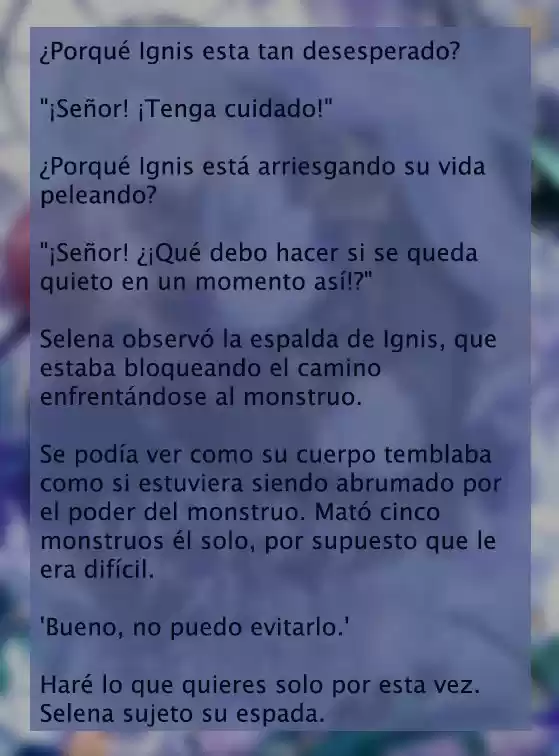 Fui Descubierta Por El Villano (Novela) - Capítulo 19 - Página 11 - LectorTMOo