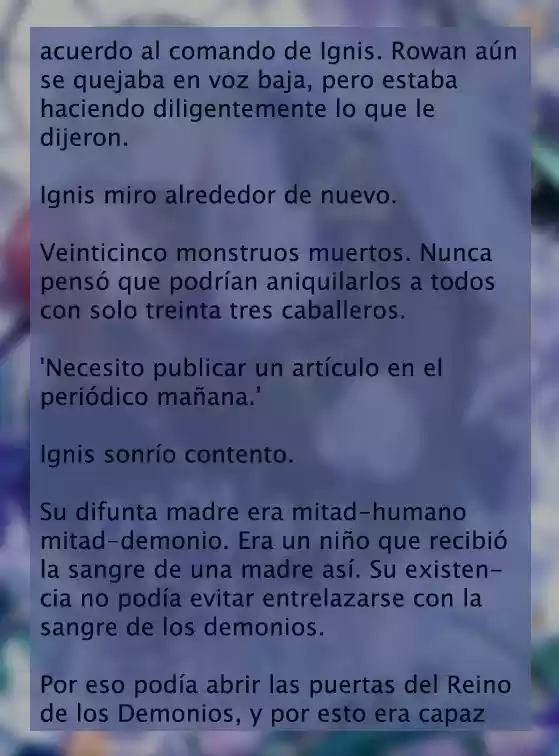 Fui Descubierta Por El Villano (Novela) - Capítulo 19 - Página 16 - LectorTMOo