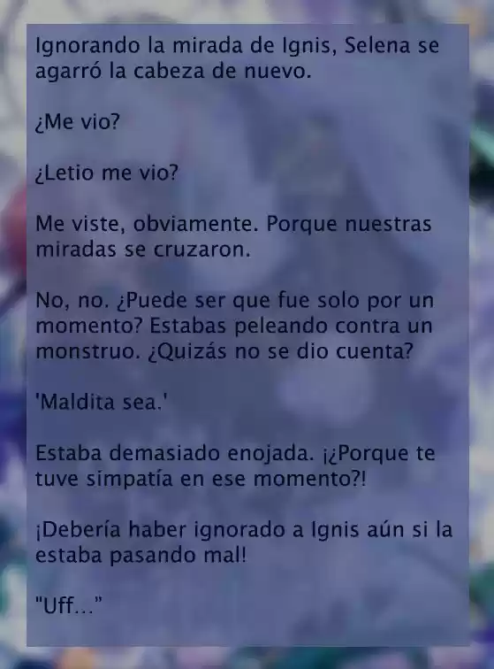 Fui Descubierta Por El Villano (Novela) - Capítulo 19 - Página 19 - LectorTMOo
