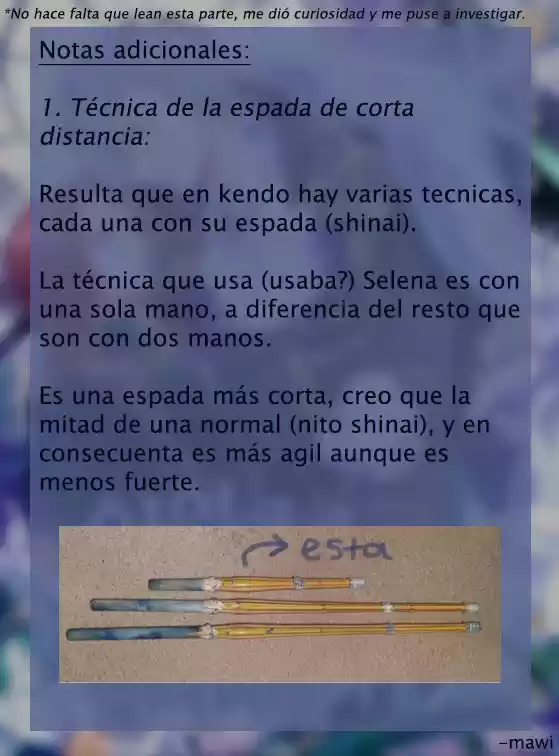 Fui Descubierta Por El Villano (Novela) - Capítulo 19 - Página 22 - LectorTMOo