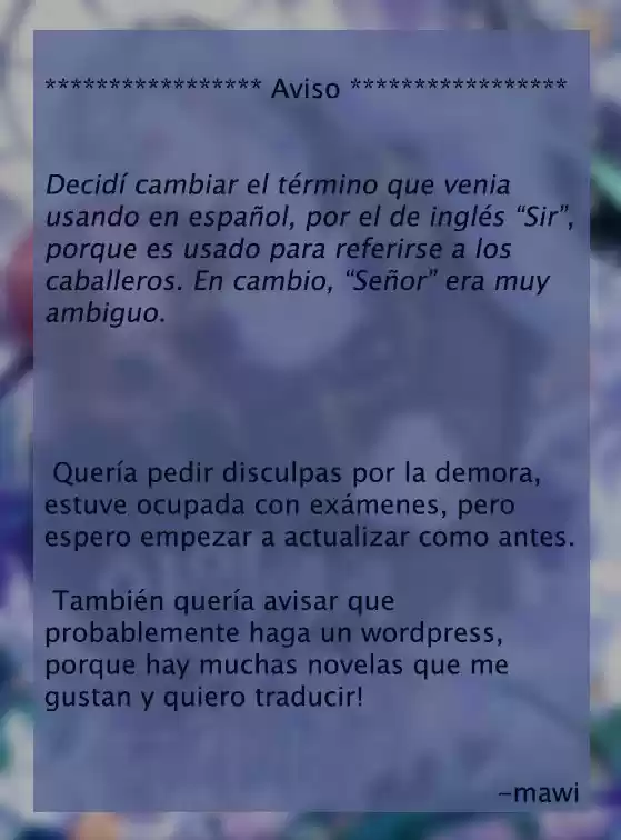 Fui Descubierta Por El Villano (Novela) - Capítulo 20 - Página 1 - LectorTMOo