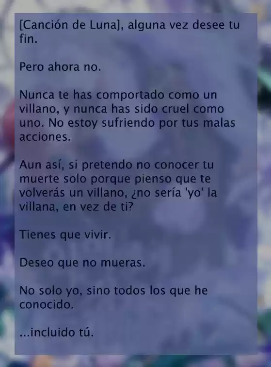 Fui Descubierta Por El Villano (Novela) - Capítulo 20 - Página 12 - LectorTMOo