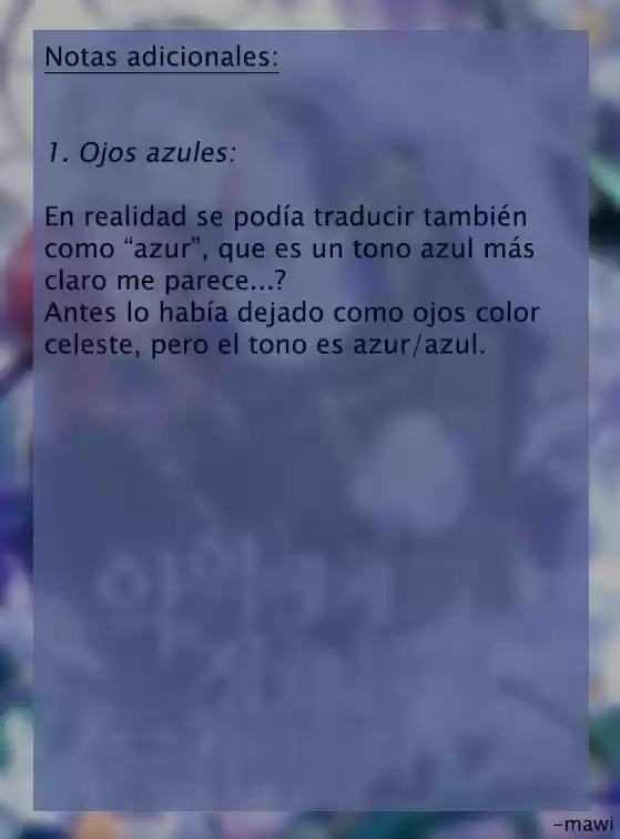 Fui Descubierta Por El Villano (Novela) - Capítulo 20 - Página 21 - LectorTMOo