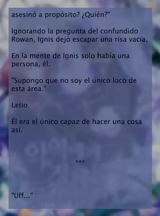 Fui Descubierta Por El Villano (Novela) - Capítulo 21 - Página 7 - LectorTMOo