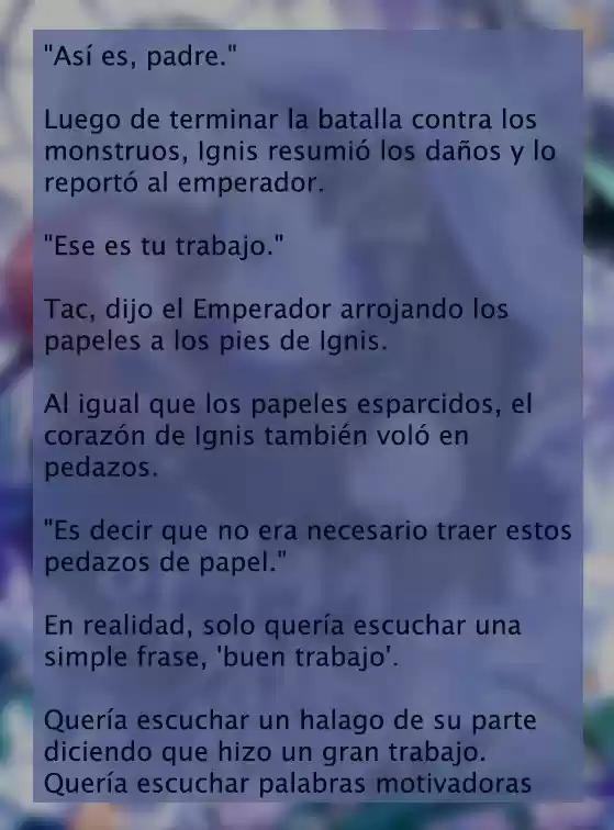 Fui Descubierta Por El Villano (Novela) - Capítulo 21 - Página 13 - LectorTMOo