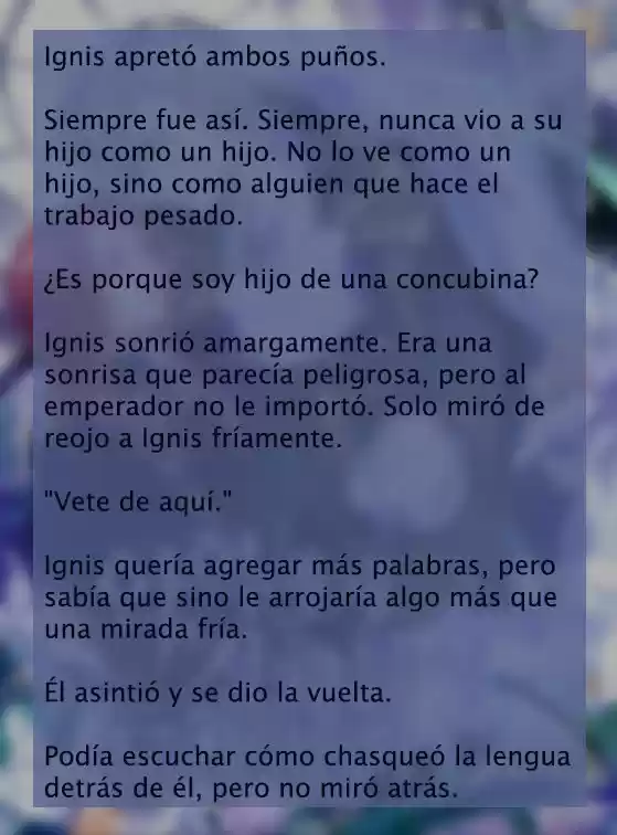 Fui Descubierta Por El Villano (Novela) - Capítulo 21 - Página 15 - LectorTMOo