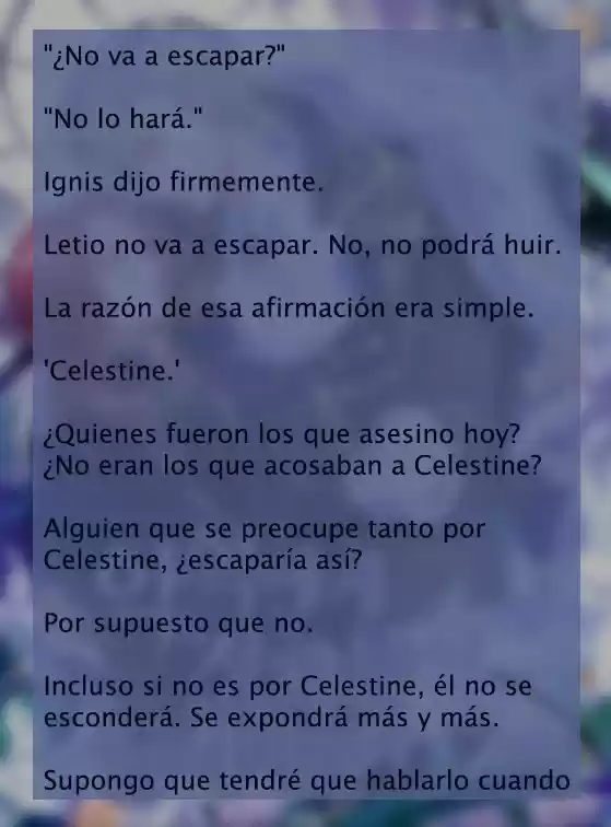 Fui Descubierta Por El Villano (Novela) - Capítulo 21 - Página 19 - LectorTMOo