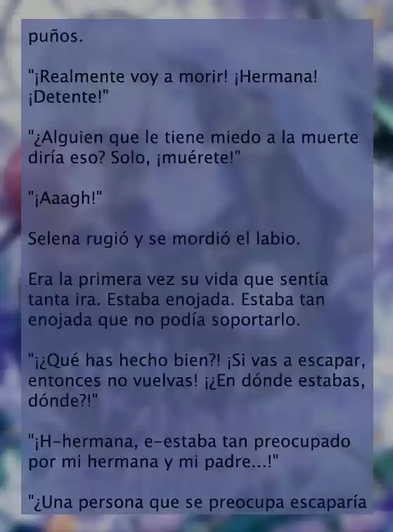 Fui Descubierta Por El Villano (Novela) - Capítulo 22 - Página 2 - LectorTMOo