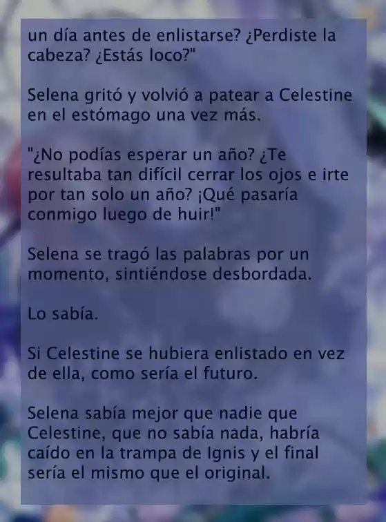 Fui Descubierta Por El Villano (Novela) - Capítulo 22 - Página 3 - LectorTMOo