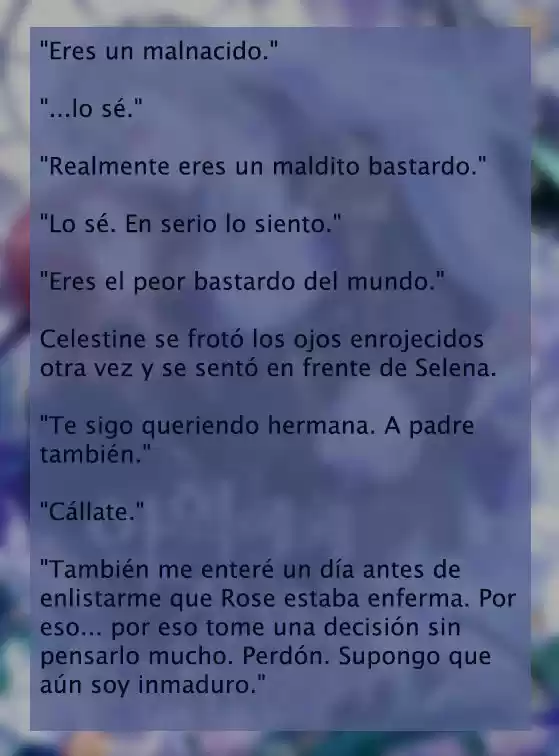 Fui Descubierta Por El Villano (Novela) - Capítulo 22 - Página 8 - LectorTMOo