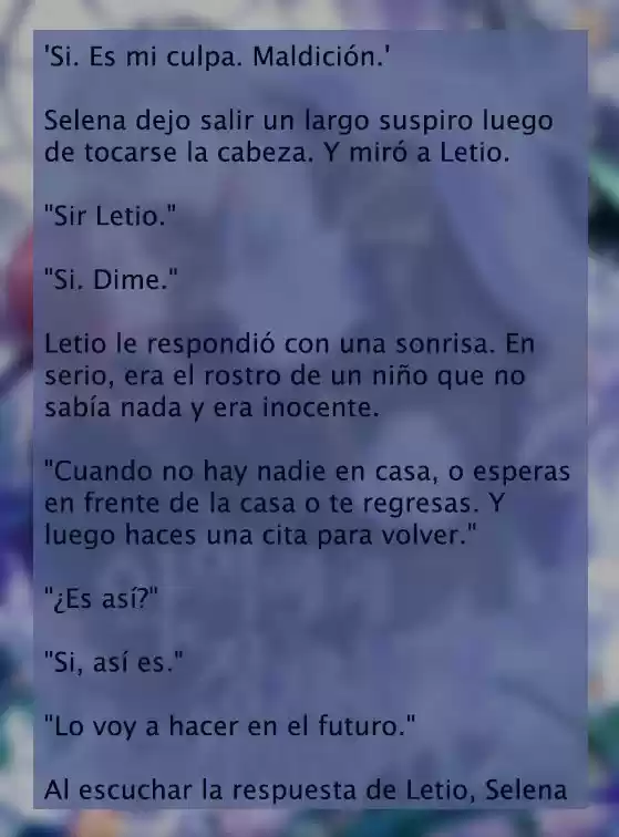 Fui Descubierta Por El Villano (Novela) - Capítulo 22 - Página 17 - LectorTMOo