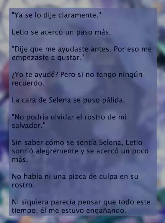 Fui Descubierta Por El Villano (Novela) - Capítulo 23 - Página 3 - LectorTMOo