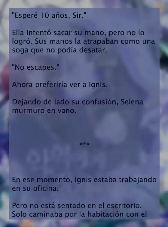Fui Descubierta Por El Villano (Novela) - Capítulo 23 - Página 5 - LectorTMOo