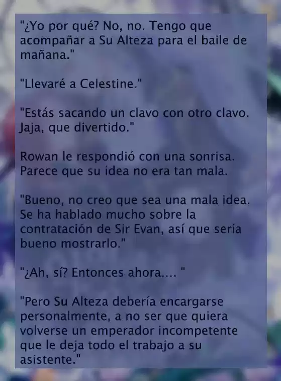 Fui Descubierta Por El Villano (Novela) - Capítulo 23 - Página 10 - LectorTMOo