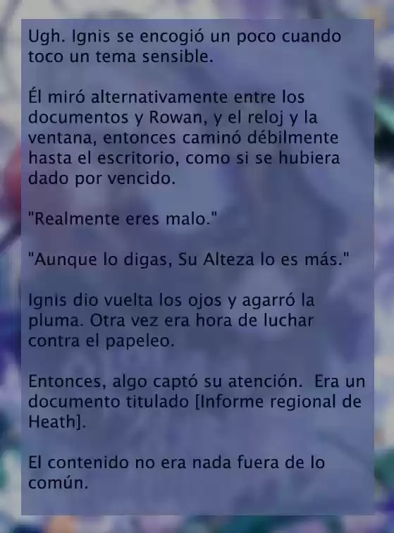 Fui Descubierta Por El Villano (Novela) - Capítulo 23 - Página 11 - LectorTMOo