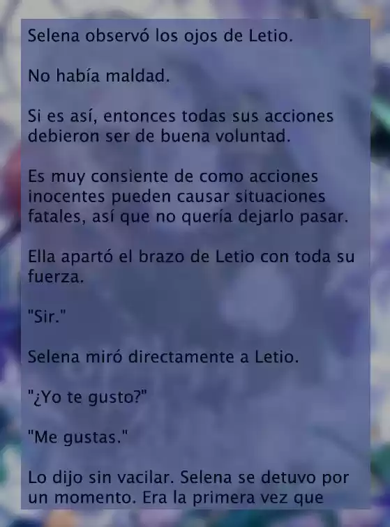 Fui Descubierta Por El Villano (Novela) - Capítulo 23 - Página 16 - LectorTMOo