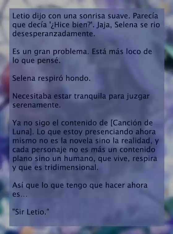 Fui Descubierta Por El Villano (Novela) - Capítulo 24 - Página 2 - LectorTMOo