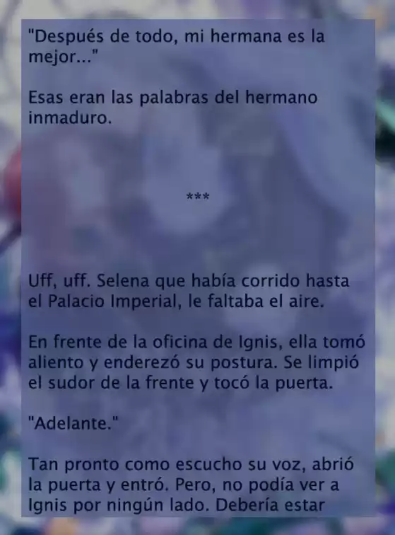 Fui Descubierta Por El Villano (Novela) - Capítulo 24 - Página 13 - LectorTMOo