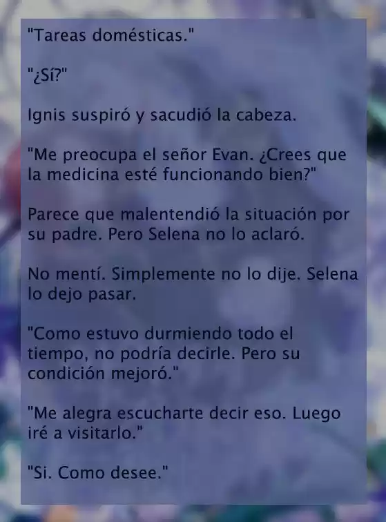 Fui Descubierta Por El Villano (Novela) - Capítulo 24 - Página 16 - LectorTMOo