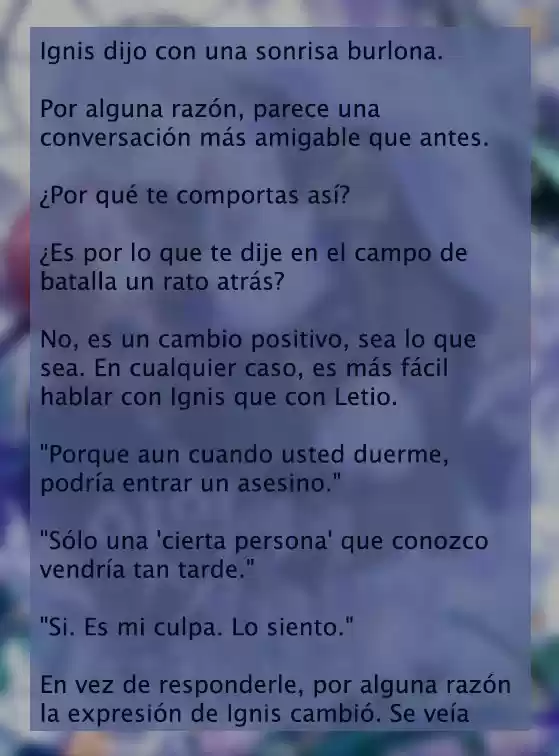 Fui Descubierta Por El Villano (Novela) - Capítulo 24 - Página 18 - LectorTMOo