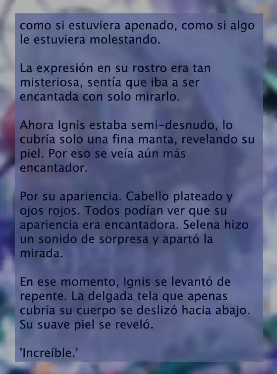 Fui Descubierta Por El Villano (Novela) - Capítulo 24 - Página 19 - LectorTMOo