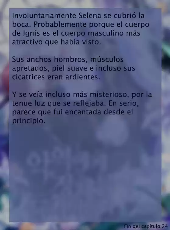 Fui Descubierta Por El Villano (Novela) - Capítulo 24 - Página 20 - LectorTMOo