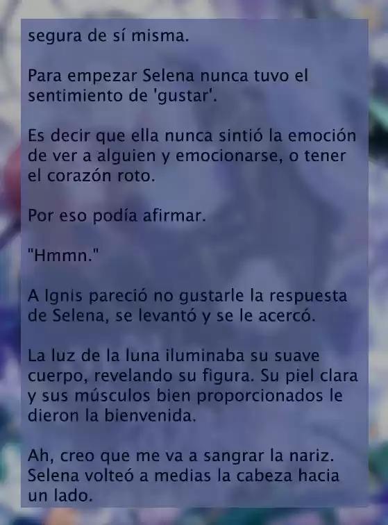 Fui Descubierta Por El Villano (Novela) - Capítulo 25 - Página 5 - LectorTMOo